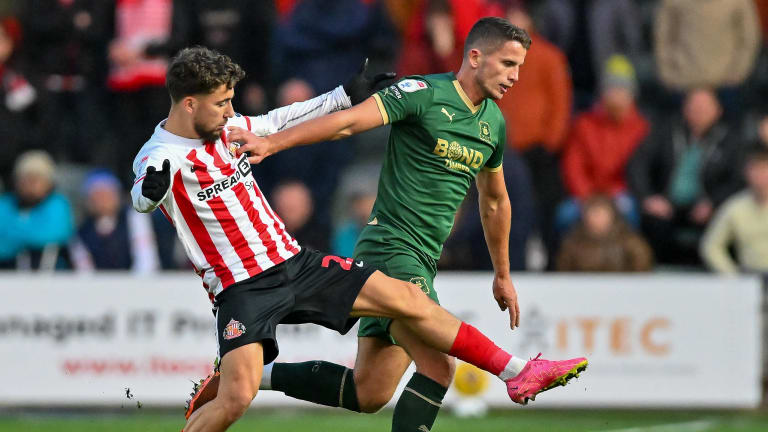 PREVIEW: Sunderland vs Plymouth Argyle